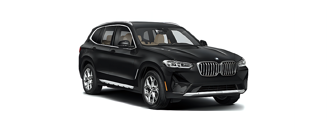 BMW X3 2023 2