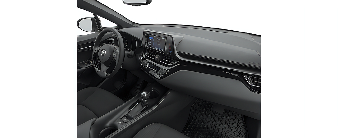 Toyota C-HR 2018 13