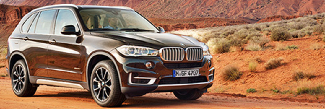 Vorstellung: BMW X5 – Aufgeblasen