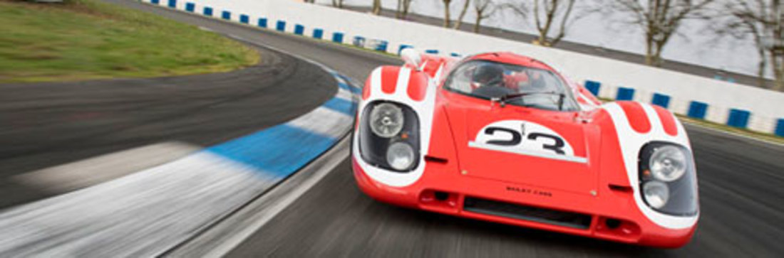 Reportage: Bailey Cars 917 – Attrape-rêve