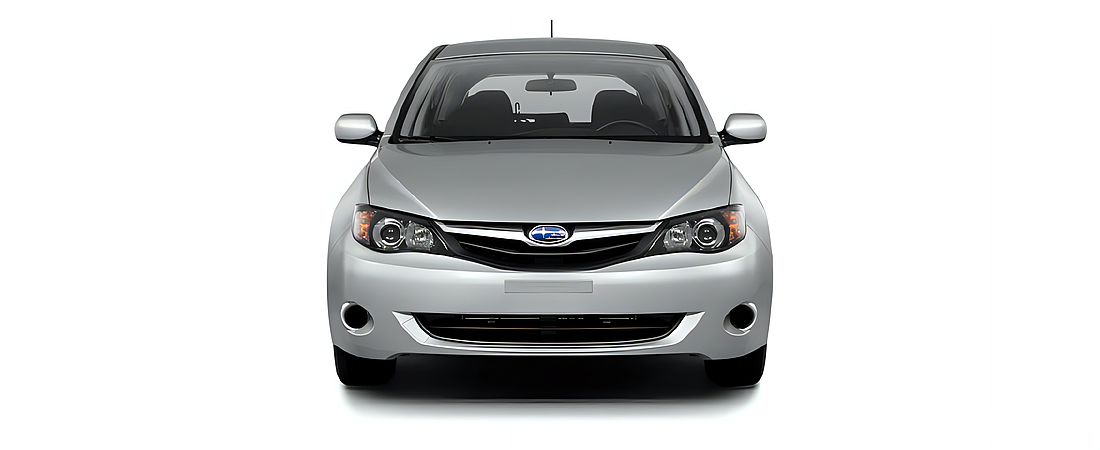 Subaru Impreza 2010 23