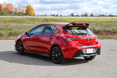 Editorial 2021 toyota corolla hatchback cvt special edition 07 jm