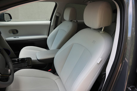 2025 Hyundai Ioniq 5 Review Image