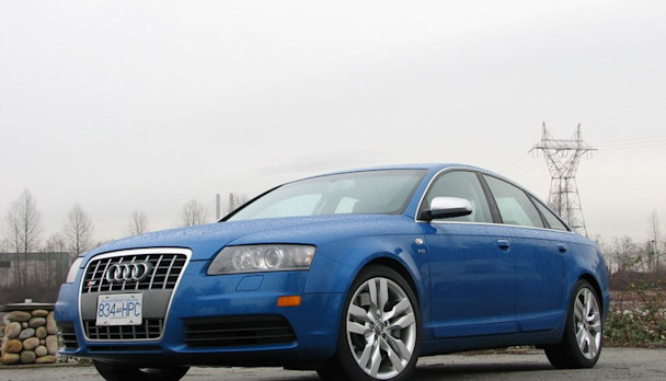 Audi S6