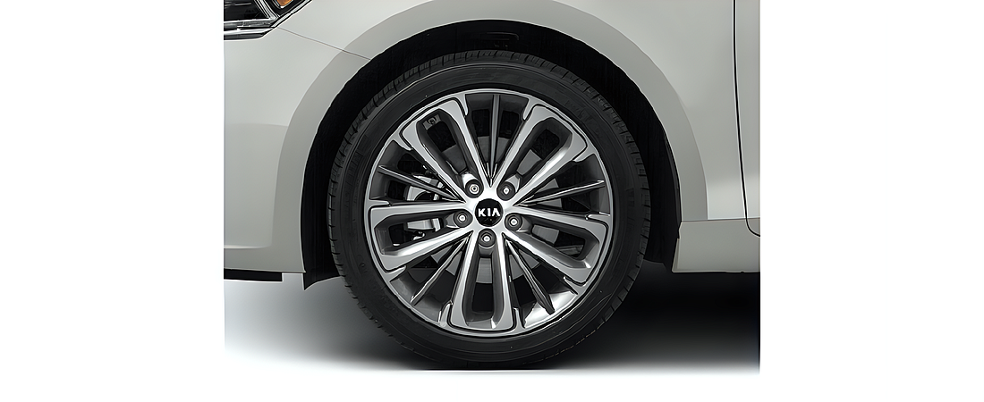 Kia Cadenza 2017 25