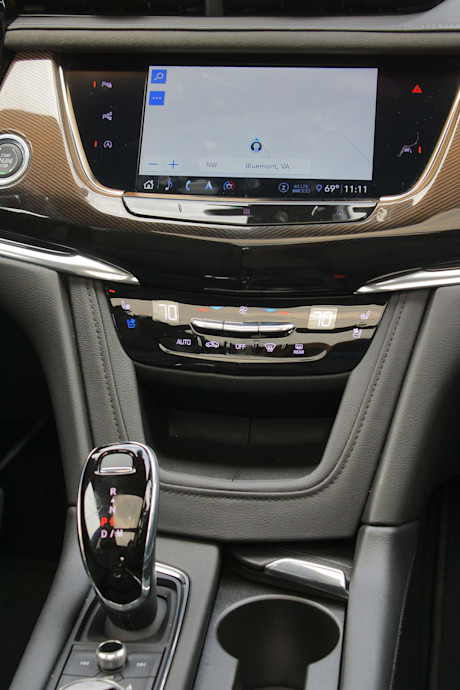 Cadillac XT6 2020 : premier essai Image