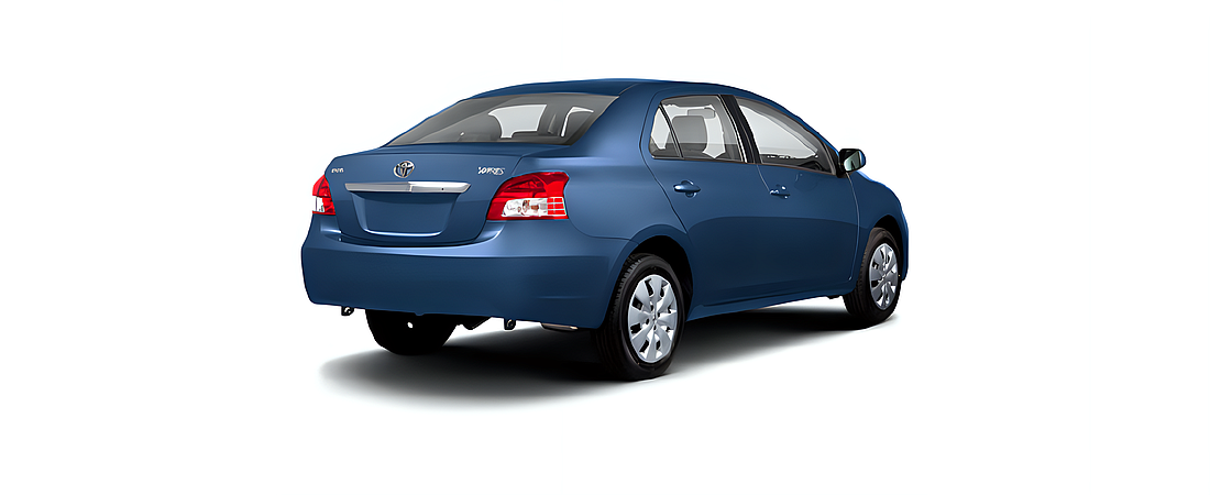 Toyota Yaris 2010 20