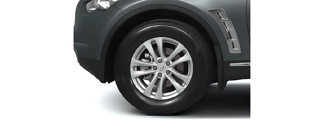 Infiniti QX70 2014 11