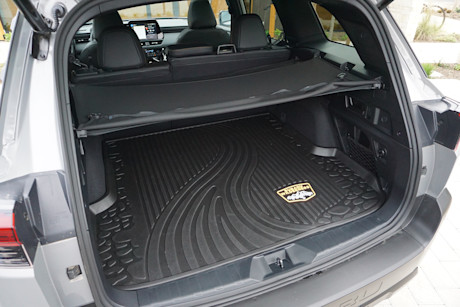 2026 Subaru Outback Wilderness First Drive Review Image