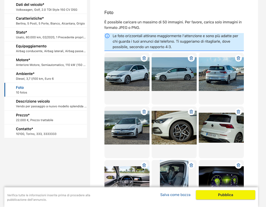 Screenshot 26 annuncio as24