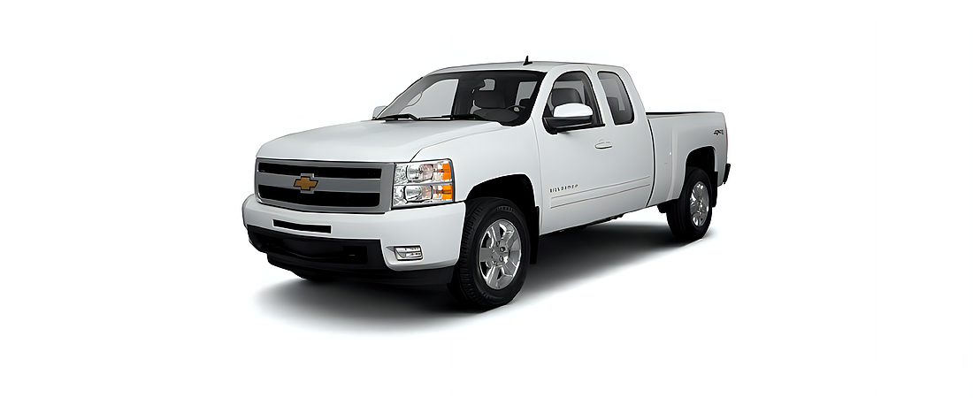 Chevrolet Silverado 1500 2010 19