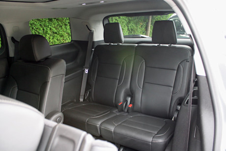 GMC Acadia SLT 2023 : essai routier Body Image