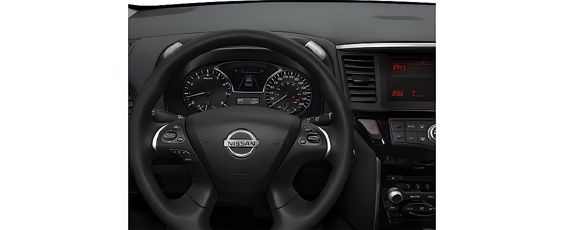 Nissan Pathfinder 2014 6