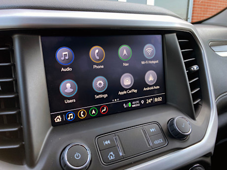 GMC Acadia SLT 2023 : essai routier Image