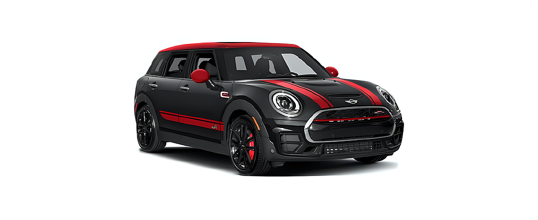MINI Cooper Clubman 2017 32