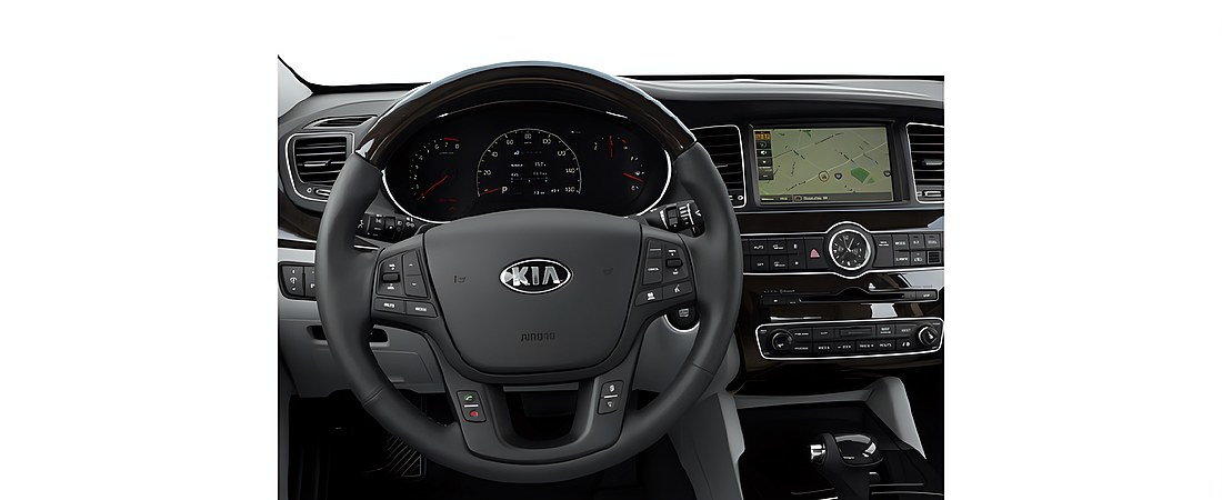 Kia Cadenza 2016 25