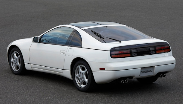 Nissan 300 ZX