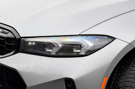 BMW M340i xDrive 2023 : essai routier Image
