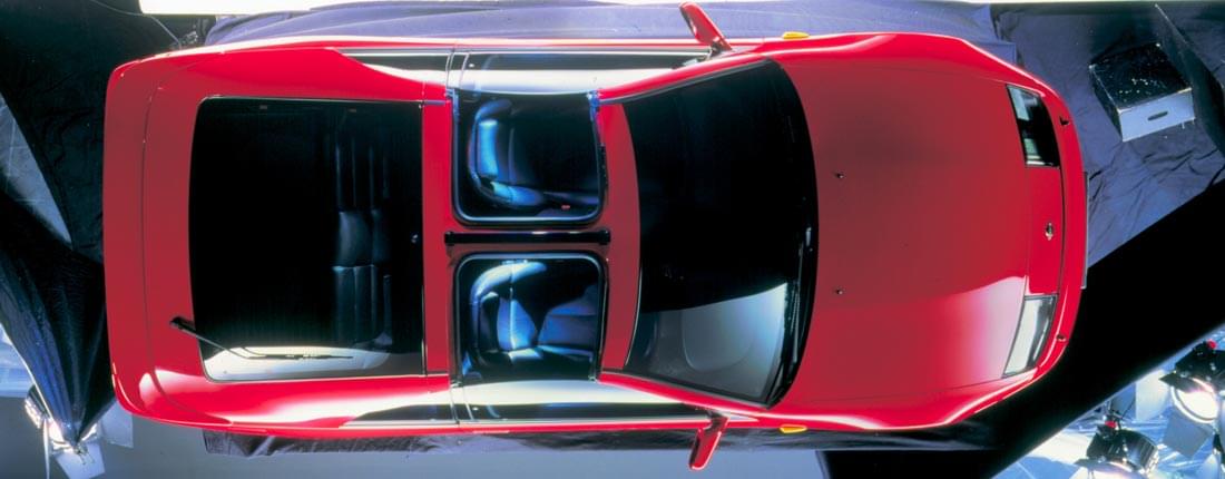 Nissan 300 ZX - informazioni tecniche, prezzo, allestimenti