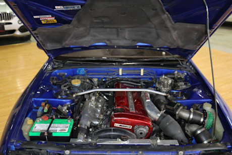 Editorial fotw 1990 nissan skyline r32 gt r 240226 09 monaco motors