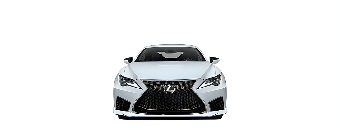 Lexus RC F 2020 4