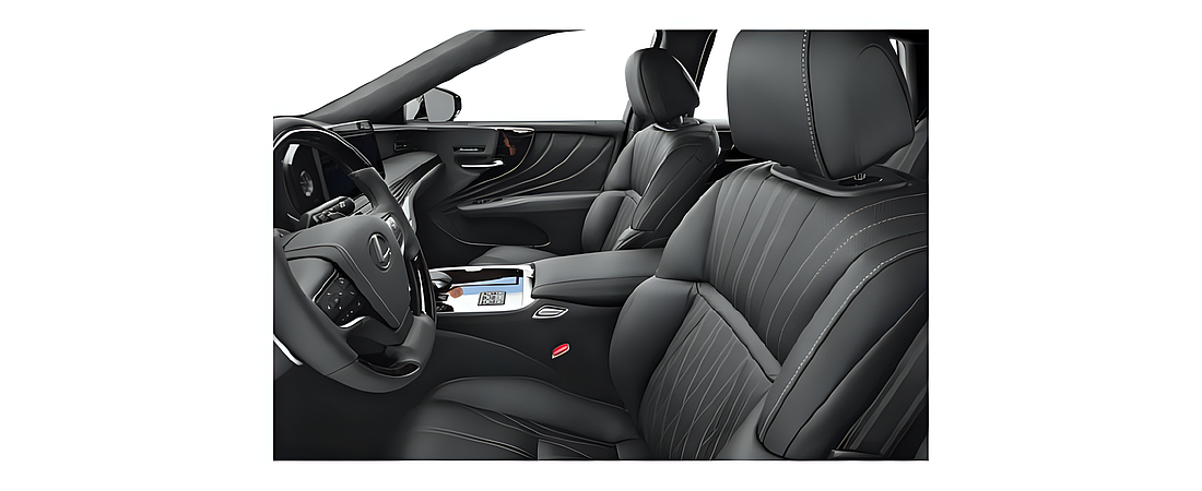 Lexus LS 2024 22