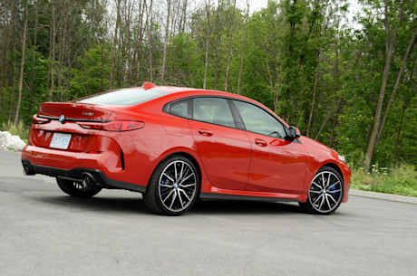 BMW 228i xDrive 2020 : essai routier Image