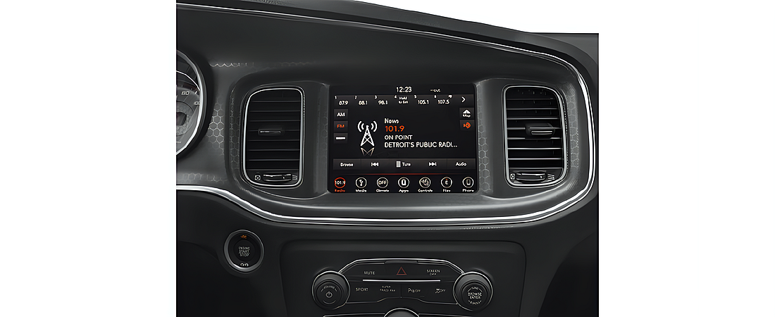 Dodge Charger 2018 24