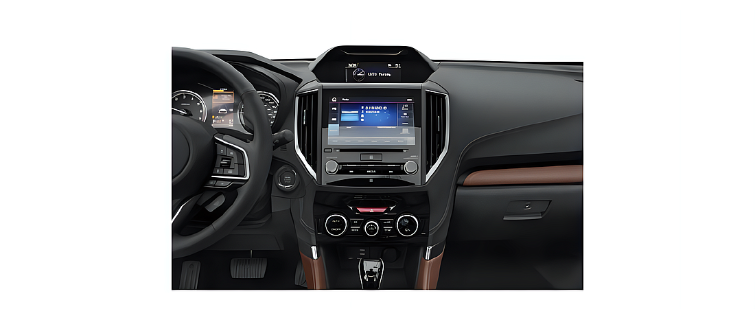 Subaru Forester 2024 49