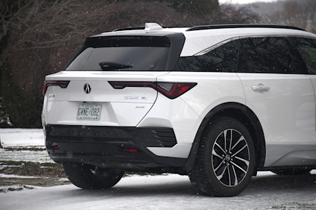 Acura ZDX 2025 : essai routier Image