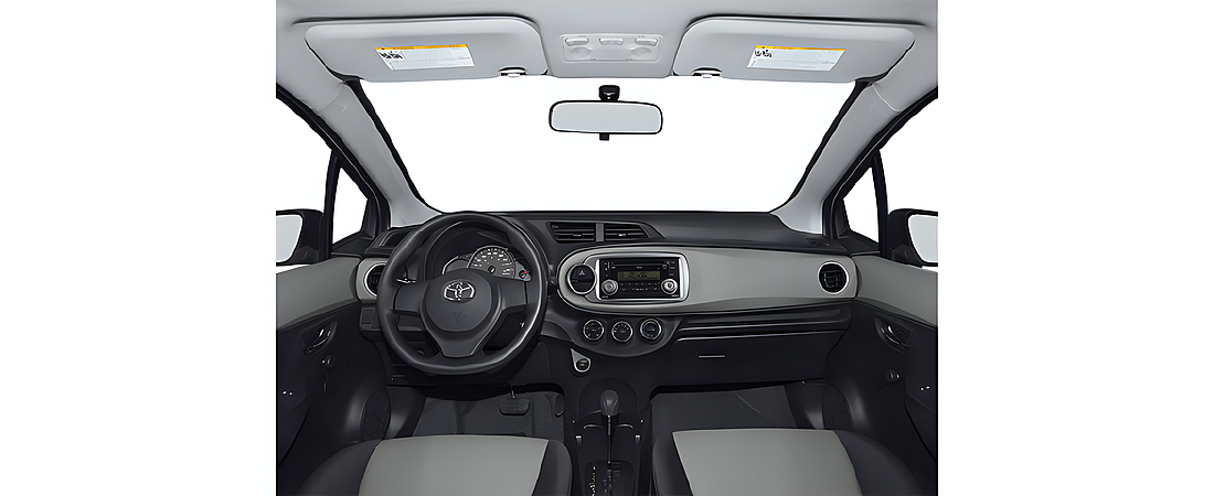 Toyota Yaris 2014 7