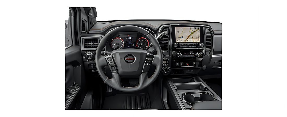 Nissan Titan XD 2021 20