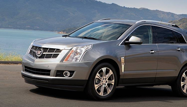 Cadillac SRX