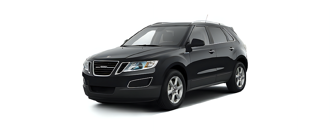 Saab 9-4X