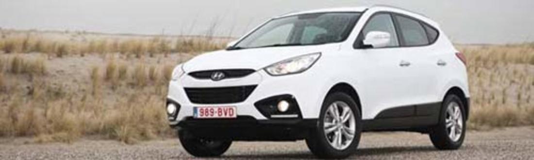 Essai: Hyundai ix35 1.7 CRDi – Grand garçon véloce