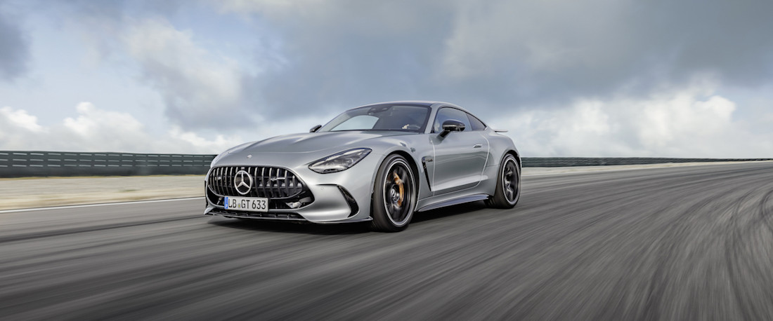 Test: Mercedes-AMG GT 63 4MATIC+, waardig circuitspeeltje?(2024)