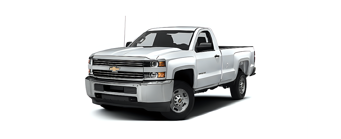 Chevrolet SILVERADO 2500HD 2017 1
