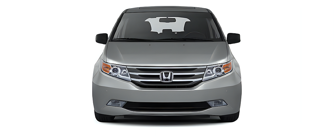 Honda Odyssey 2012 16