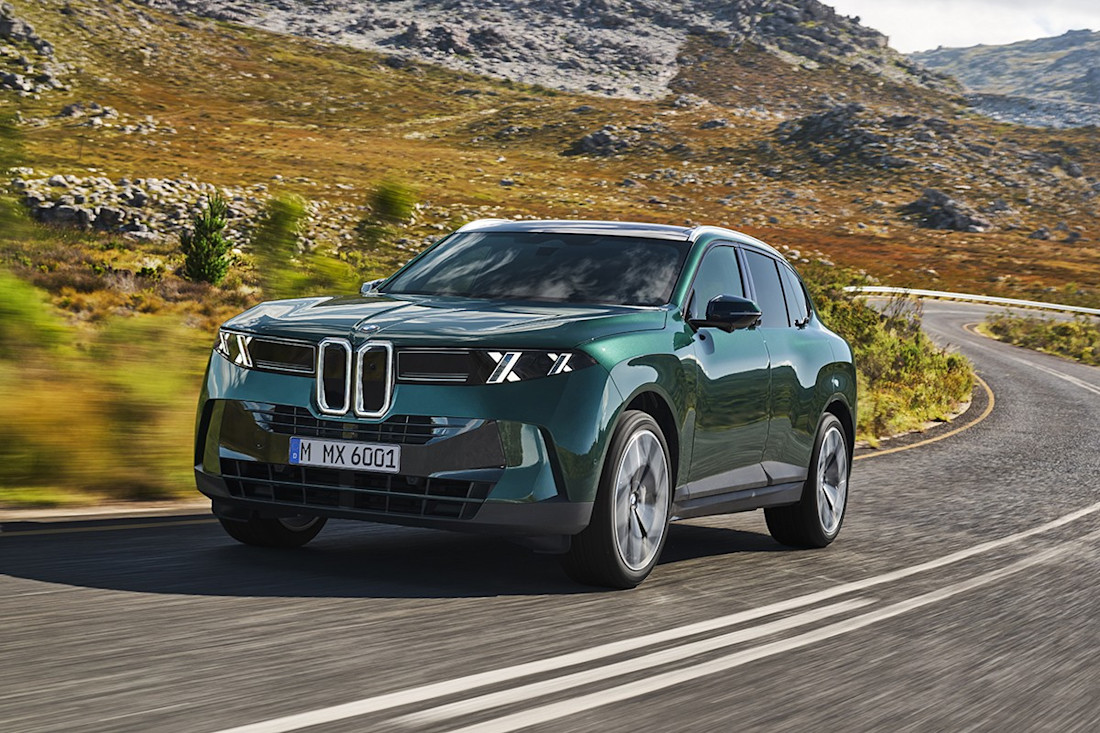 BMW X5 : cinq motorisations, une seule ambition (2026)