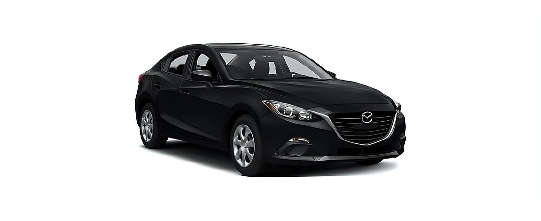 Mazda Mazda3 2016 2
