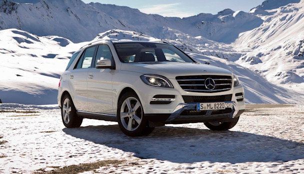 Mercedes-Benz ML 250
