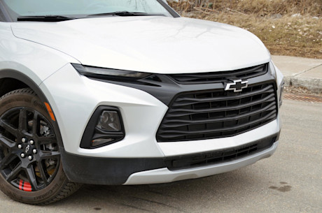Chevrolet Blazer LT Redline 2022 : essai routier Image