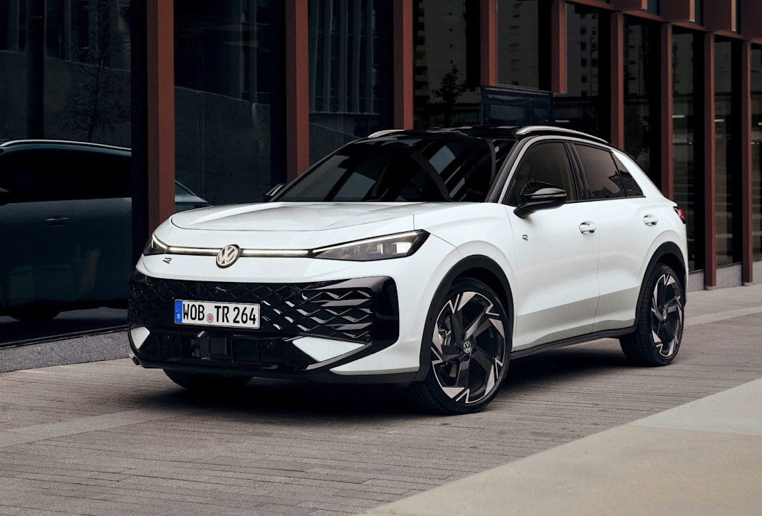 VW T-Roc_special element