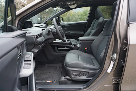 2026 Toyota bZ Woodland First Drive Review + Video Image