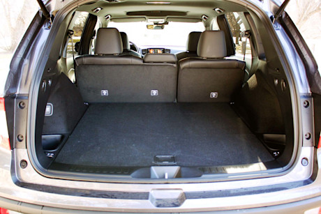 Editorial 2020 honda passport touring 15 sha