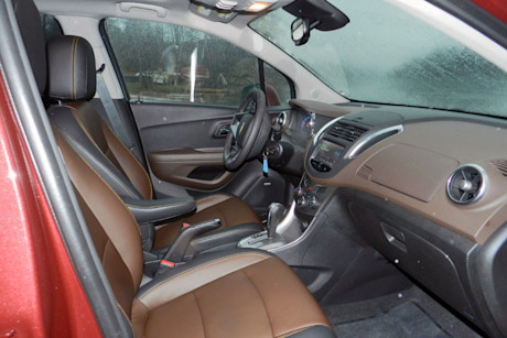 Editorial 2015 chevrolet trax jb 15 5158