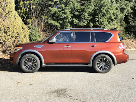 Editorial 2017 nissan armada gw 17