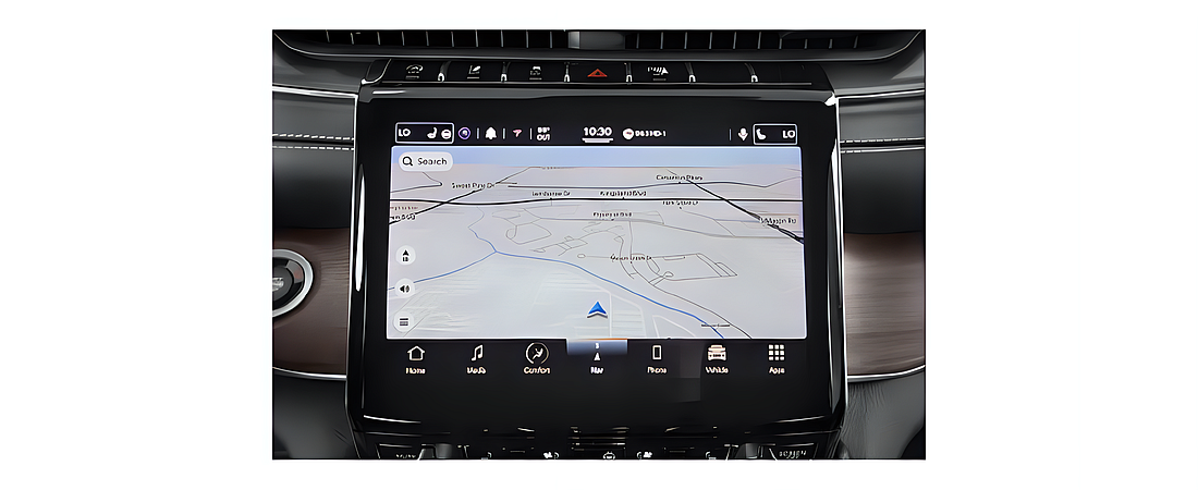 Jeep Grand Cherokee L 2022 28
