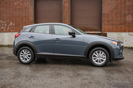 Mazda CX-3 GS 2021 : essai routier Image