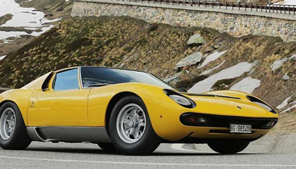 Lamborghini Miura